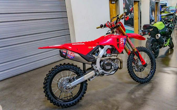 2026 Honda CRF 450RWE
