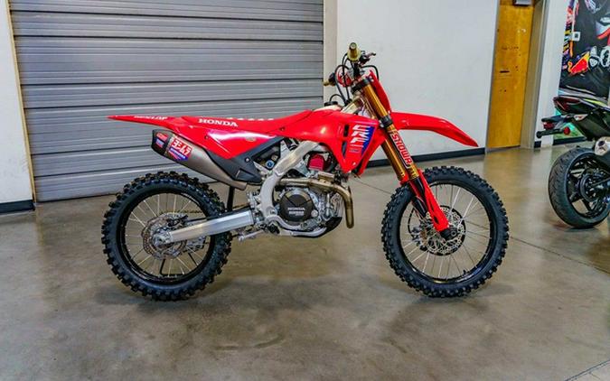 2026 Honda CRF 450RWE