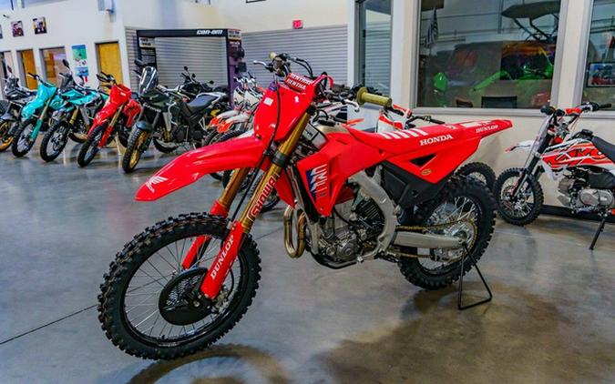 2026 Honda CRF 450RWE