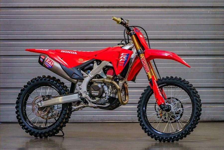 2026 Honda CRF 450RWE