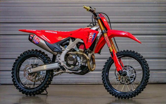 2026 Honda CRF 450RWE