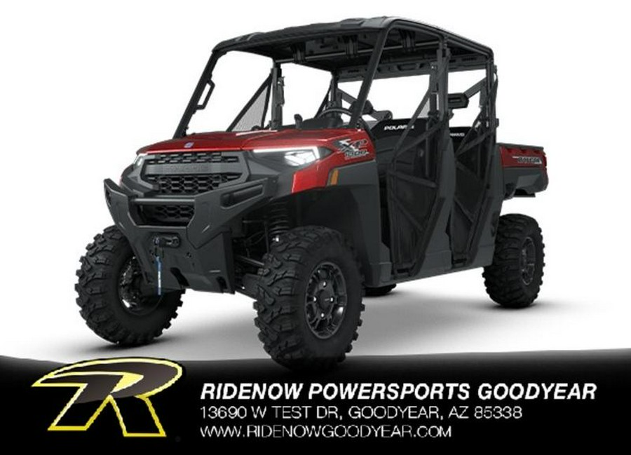 2026 Polaris® Ranger Crew XP 1000 NorthStar Edition Ultimate