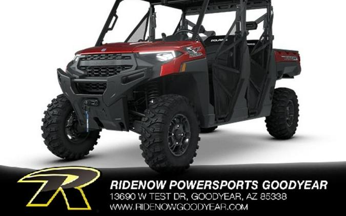 2026 Polaris® Ranger Crew XP 1000 NorthStar Edition Ultimate