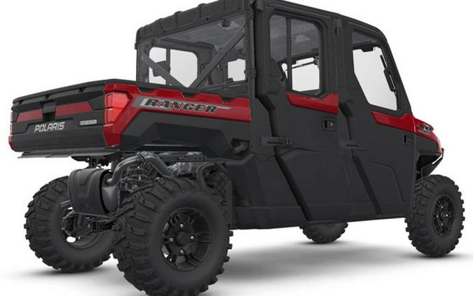 2026 Polaris Ranger Crew XP 1000 NorthStar Edition Ultimate