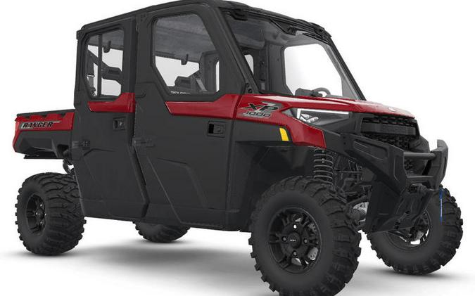 2026 Polaris® Ranger Crew XP 1000 NorthStar Edition Ultimate