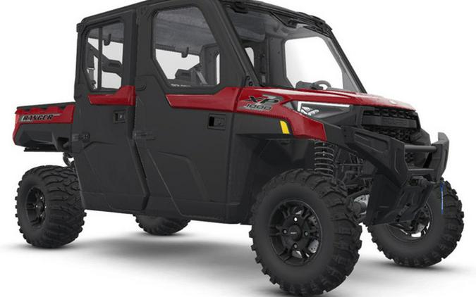 2026 Polaris Ranger Crew XP 1000 NorthStar Edition Ultimate