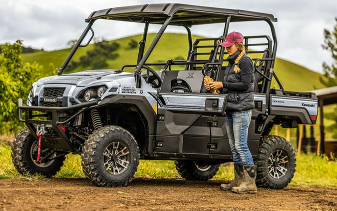 2026 Kawasaki Mule™ PRO-FXT™ 1000 LE Ranch Edition