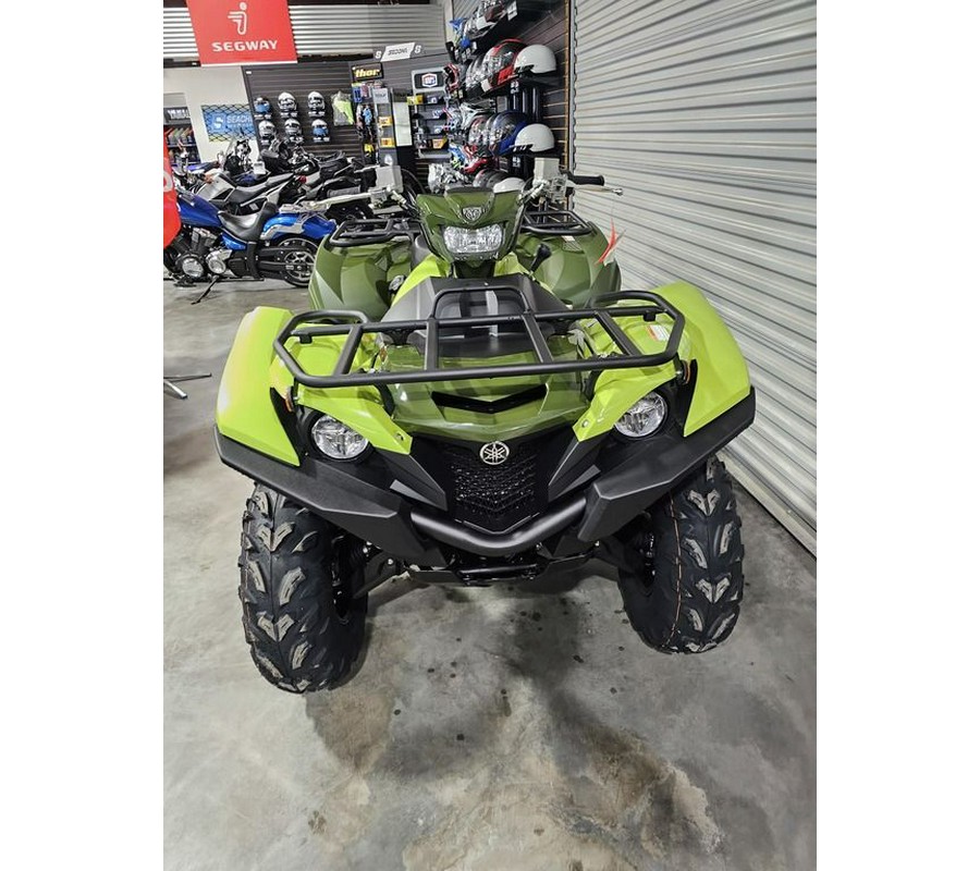 2026 Yamaha Grizzly EPS