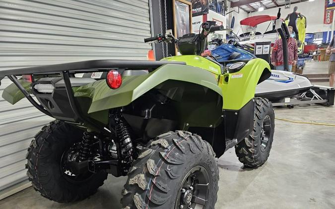 2026 Yamaha Grizzly EPS