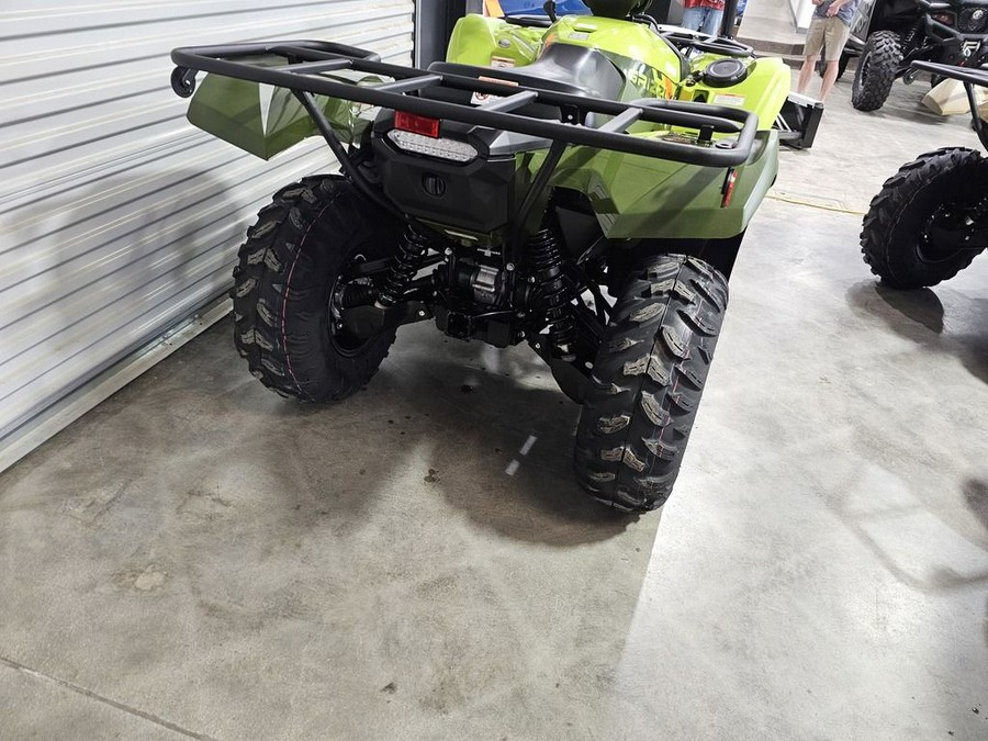 2026 Yamaha Grizzly EPS
