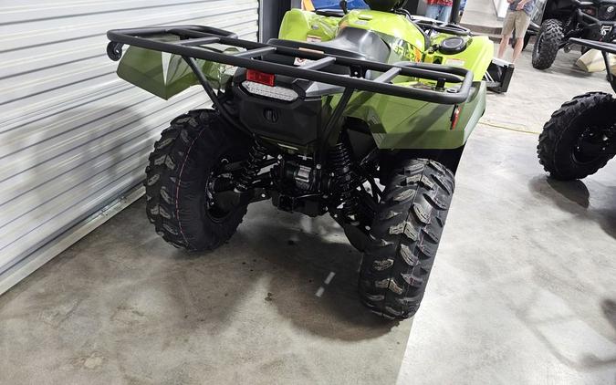 2026 Yamaha Grizzly EPS