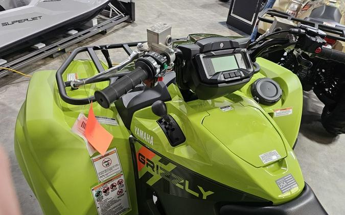 2026 Yamaha Grizzly EPS