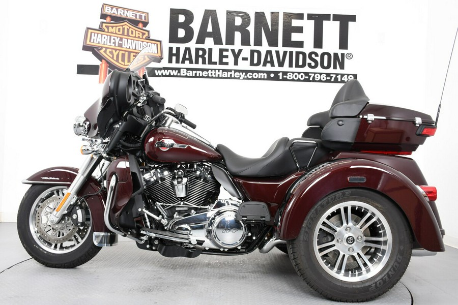 2022 Harley-Davidson® FLHTCUTG Tri Glide® Ultra
