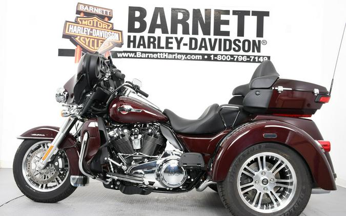 2022 Harley-Davidson® FLHTCUTG Tri Glide® Ultra