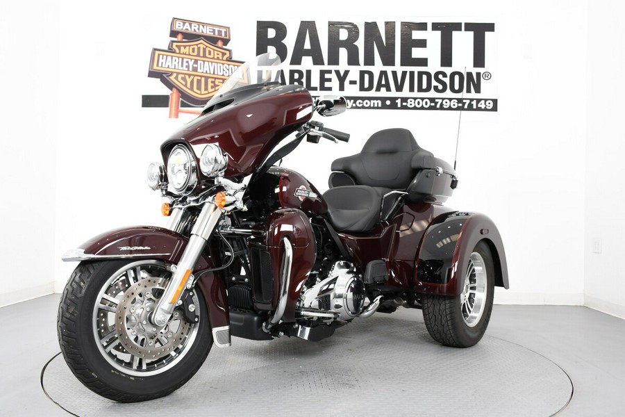 2022 Harley-Davidson® FLHTCUTG Tri Glide® Ultra
