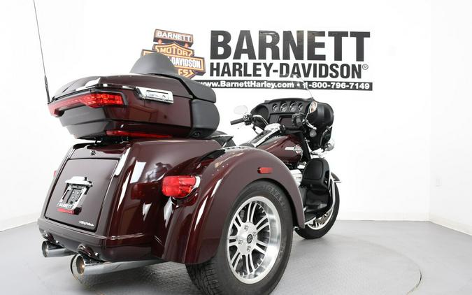 2022 Harley-Davidson® FLHTCUTG Tri Glide® Ultra