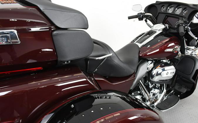 2022 Harley-Davidson® FLHTCUTG Tri Glide® Ultra