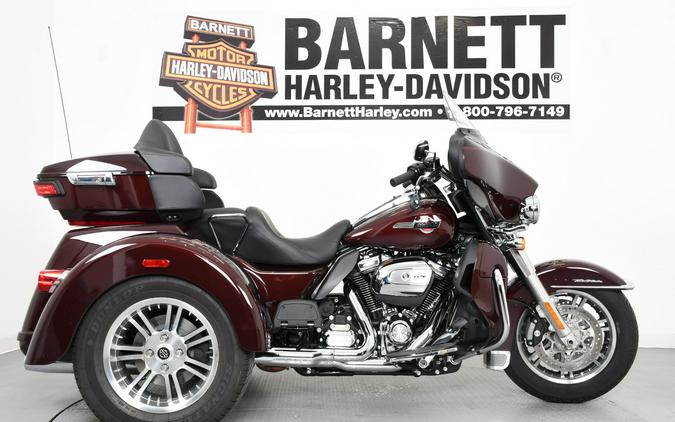 2022 Harley-Davidson® FLHTCUTG Tri Glide® Ultra