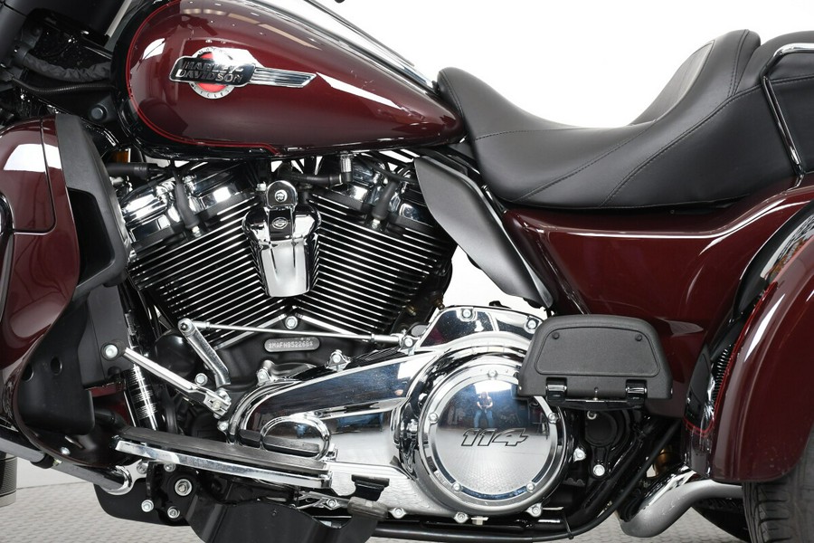 2022 Harley-Davidson® FLHTCUTG Tri Glide® Ultra