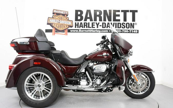 2022 Harley-Davidson® FLHTCUTG Tri Glide® Ultra