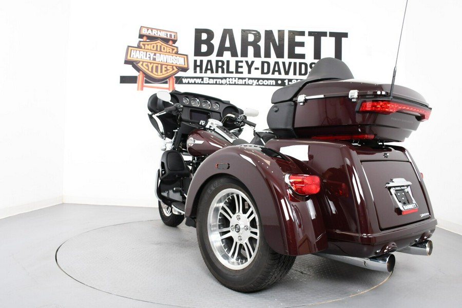 2022 Harley-Davidson® FLHTCUTG Tri Glide® Ultra