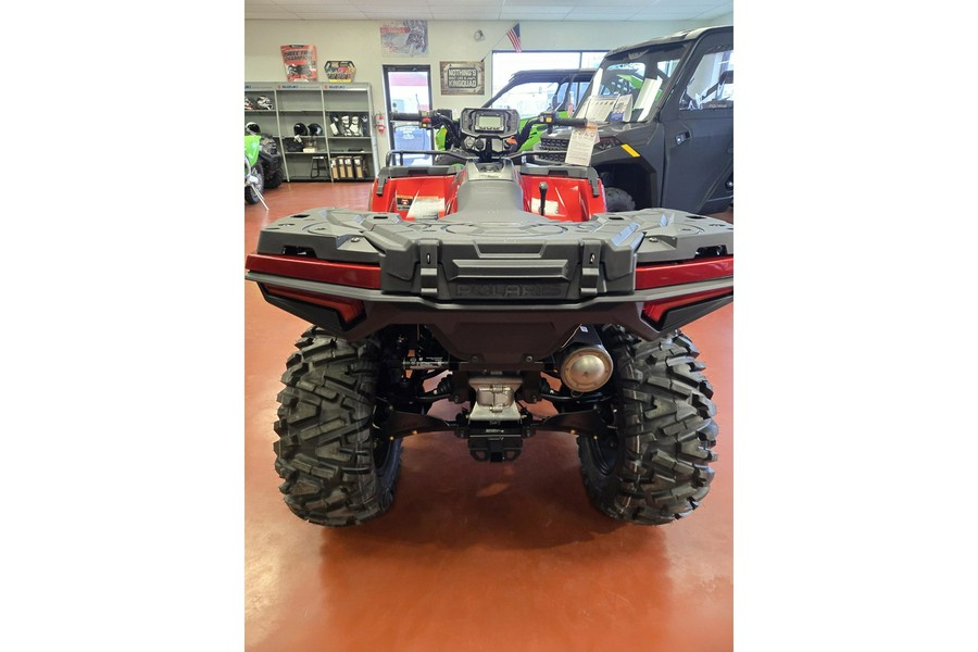 2026 Polaris SPORTSMAN 570 TRAIL SUNSET RED