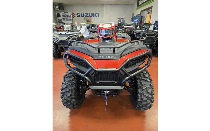 2026 Polaris SPORTSMAN 570 TRAIL SUNSET RED