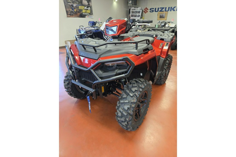 2026 Polaris SPORTSMAN 570 TRAIL SUNSET RED