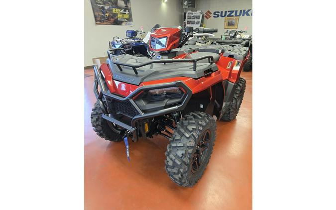 2026 Polaris SPORTSMAN 570 TRAIL SUNSET RED