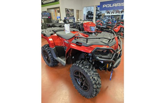 2026 Polaris SPORTSMAN 570 TRAIL SUNSET RED