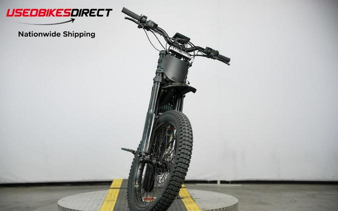 2025 E-Ride Pro Pro SS 3.0 - $4,999.00