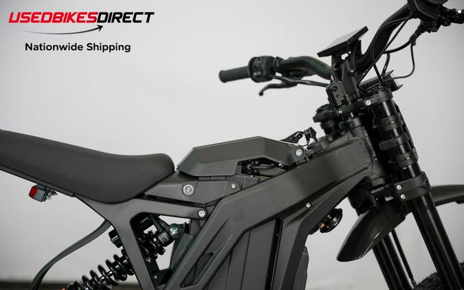 2025 E-Ride Pro Pro SS 3.0 - $4,999.00