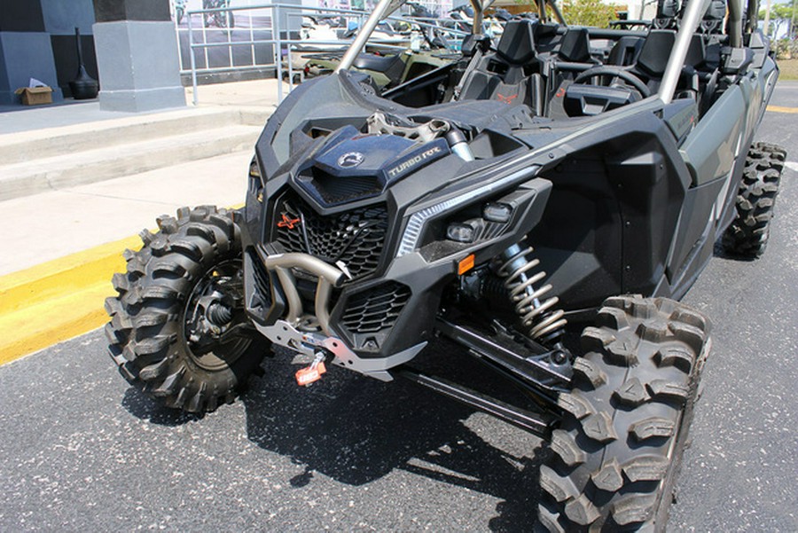 2026 Can-Am Maverick X3 MAX X Mr TURBO RR 72