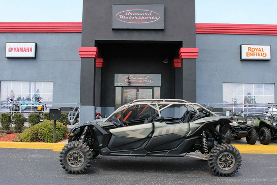 2026 Can-Am Maverick X3 MAX X Mr TURBO RR 72