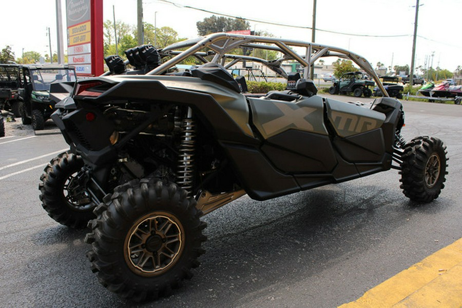 2026 Can-Am Maverick X3 MAX X Mr TURBO RR 72