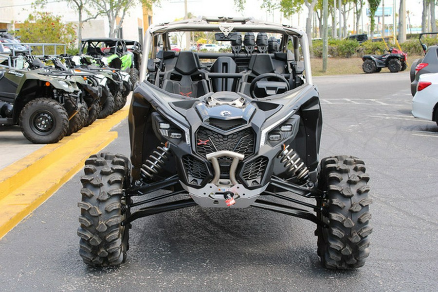 2026 Can-Am Maverick X3 MAX X Mr TURBO RR 72