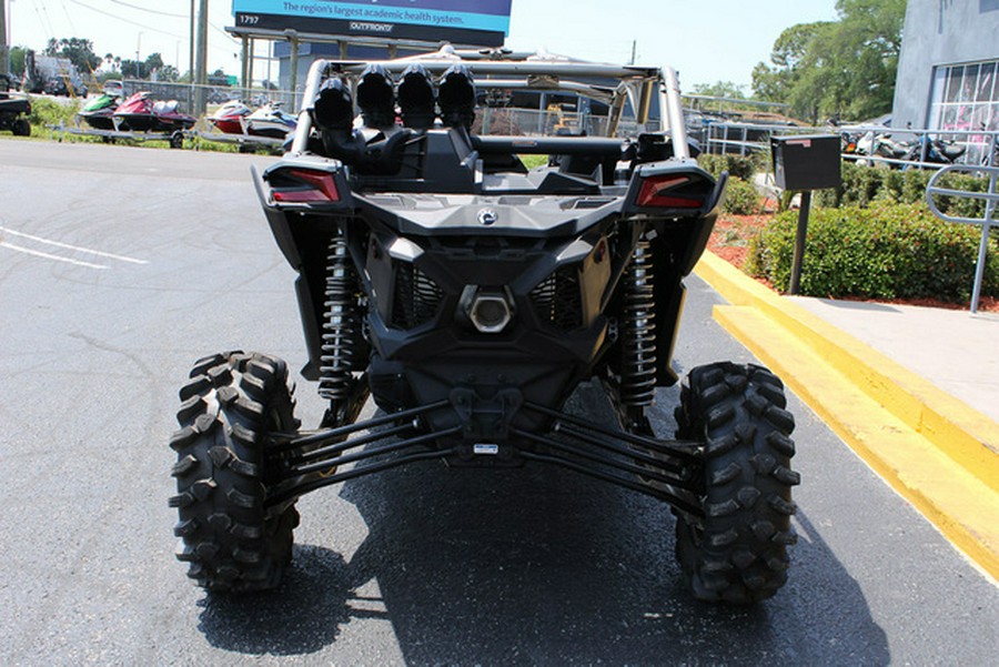 2026 Can-Am Maverick X3 MAX X Mr TURBO RR 72