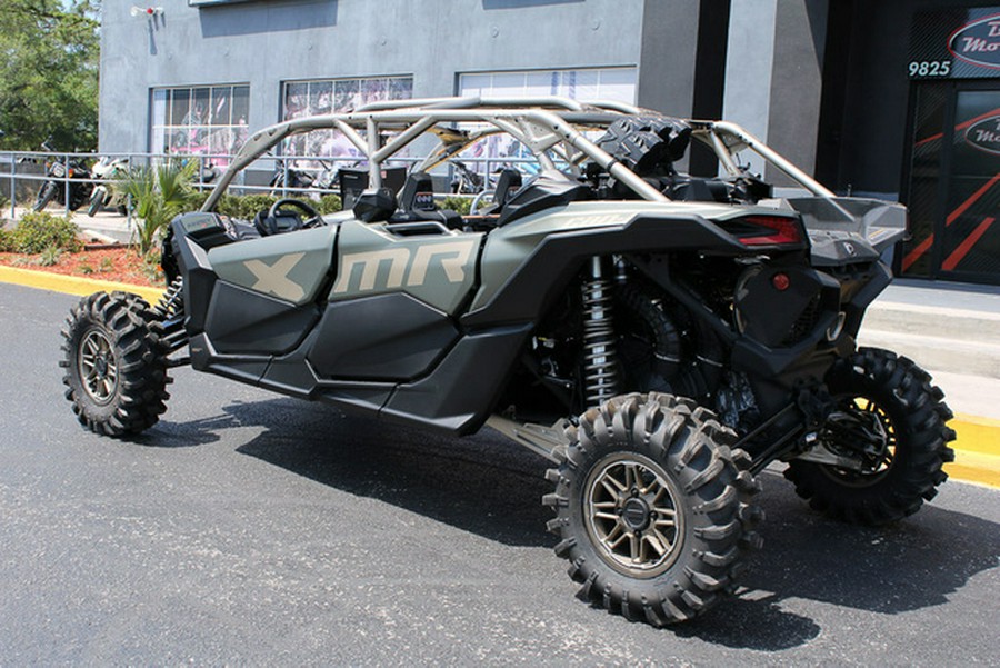 2026 Can-Am Maverick X3 MAX X Mr TURBO RR 72