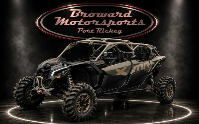 2026 Can-Am Maverick X3 MAX X Mr TURBO RR 72