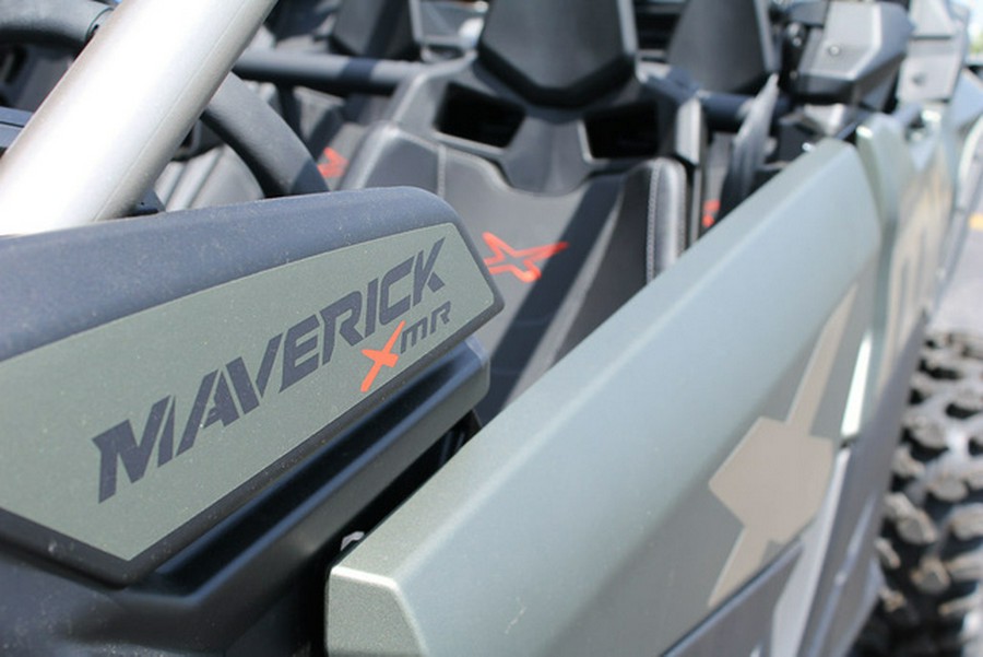 2026 Can-Am Maverick X3 MAX X Mr TURBO RR 72