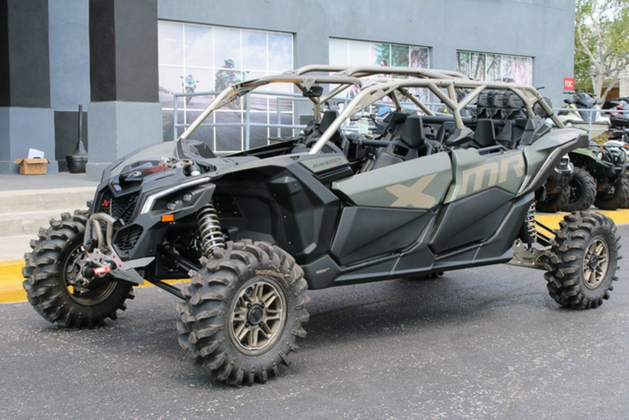 2026 Can-Am Maverick X3 MAX X Mr TURBO RR 72