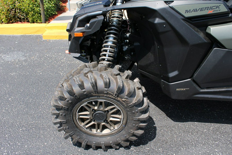 2026 Can-Am Maverick X3 MAX X Mr TURBO RR 72
