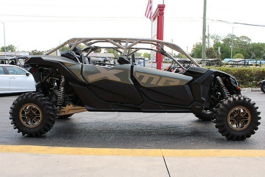 2026 Can-Am Maverick X3 MAX X Mr TURBO RR 72