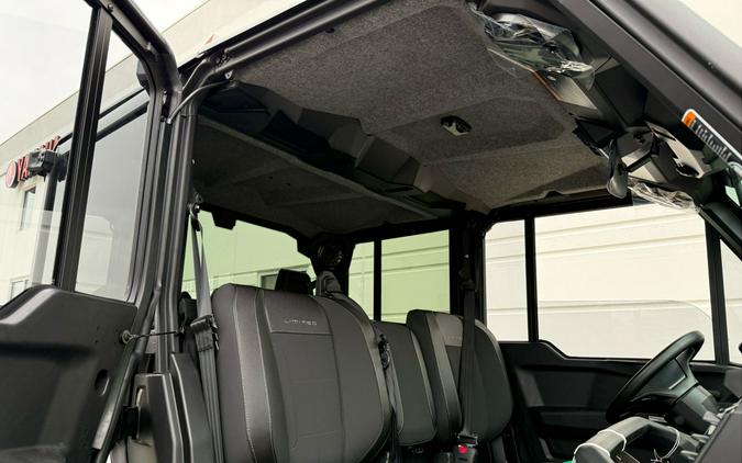 2026 Can-Am Defender MAX Limited HD11