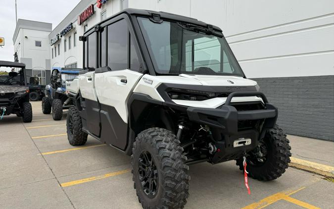 2026 Can-Am Defender MAX Limited HD11