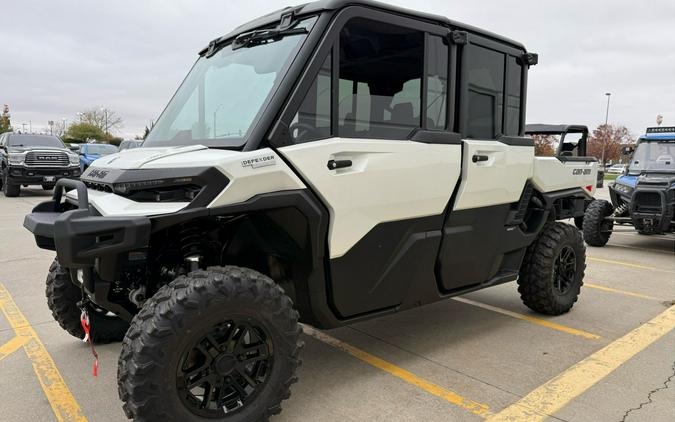2026 Can-Am Defender MAX Limited HD11