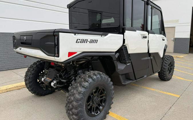 2026 Can-Am Defender MAX Limited HD11