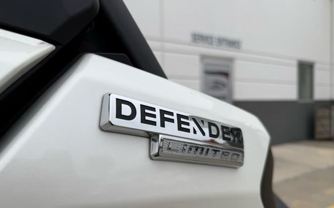 2026 Can-Am Defender MAX Limited HD11