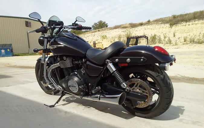 2011 Triumph Thunderbird Storm