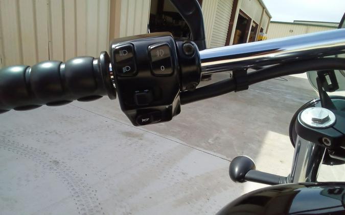 2011 Triumph Thunderbird Storm